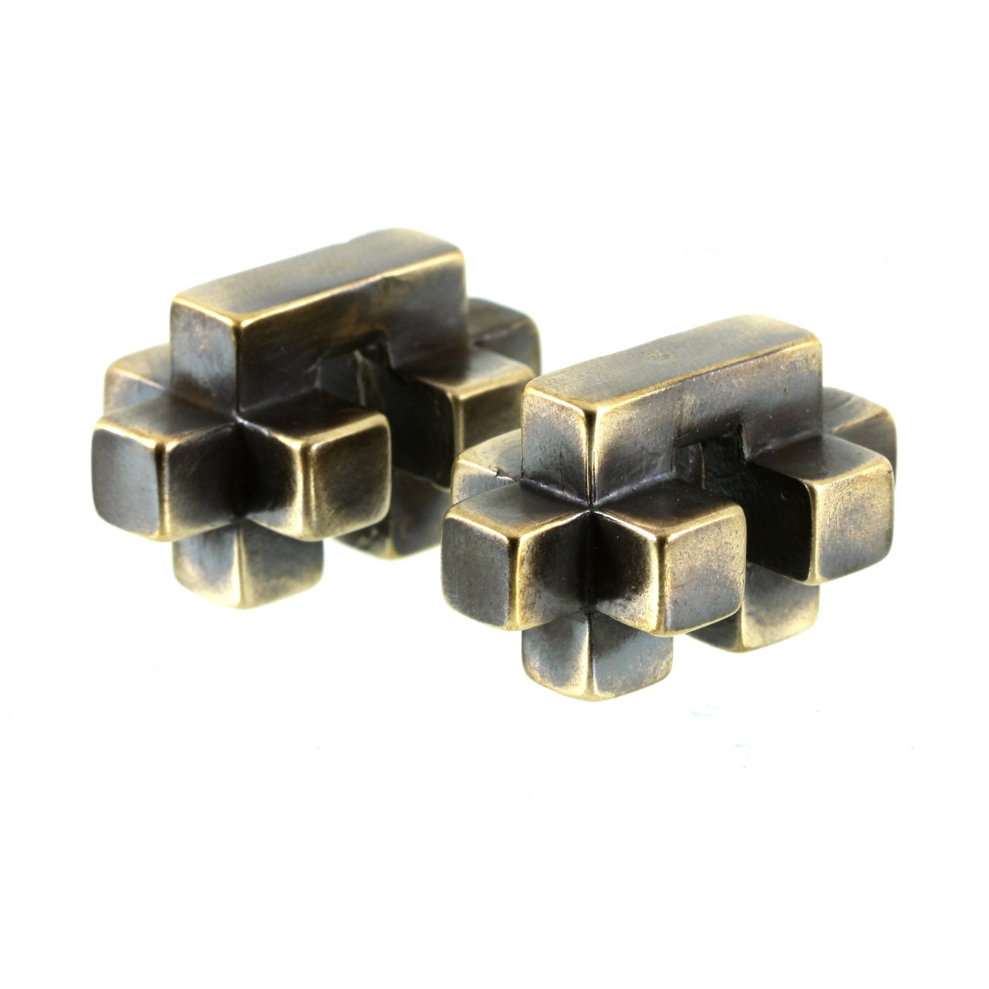 Small Cube Ear Weights