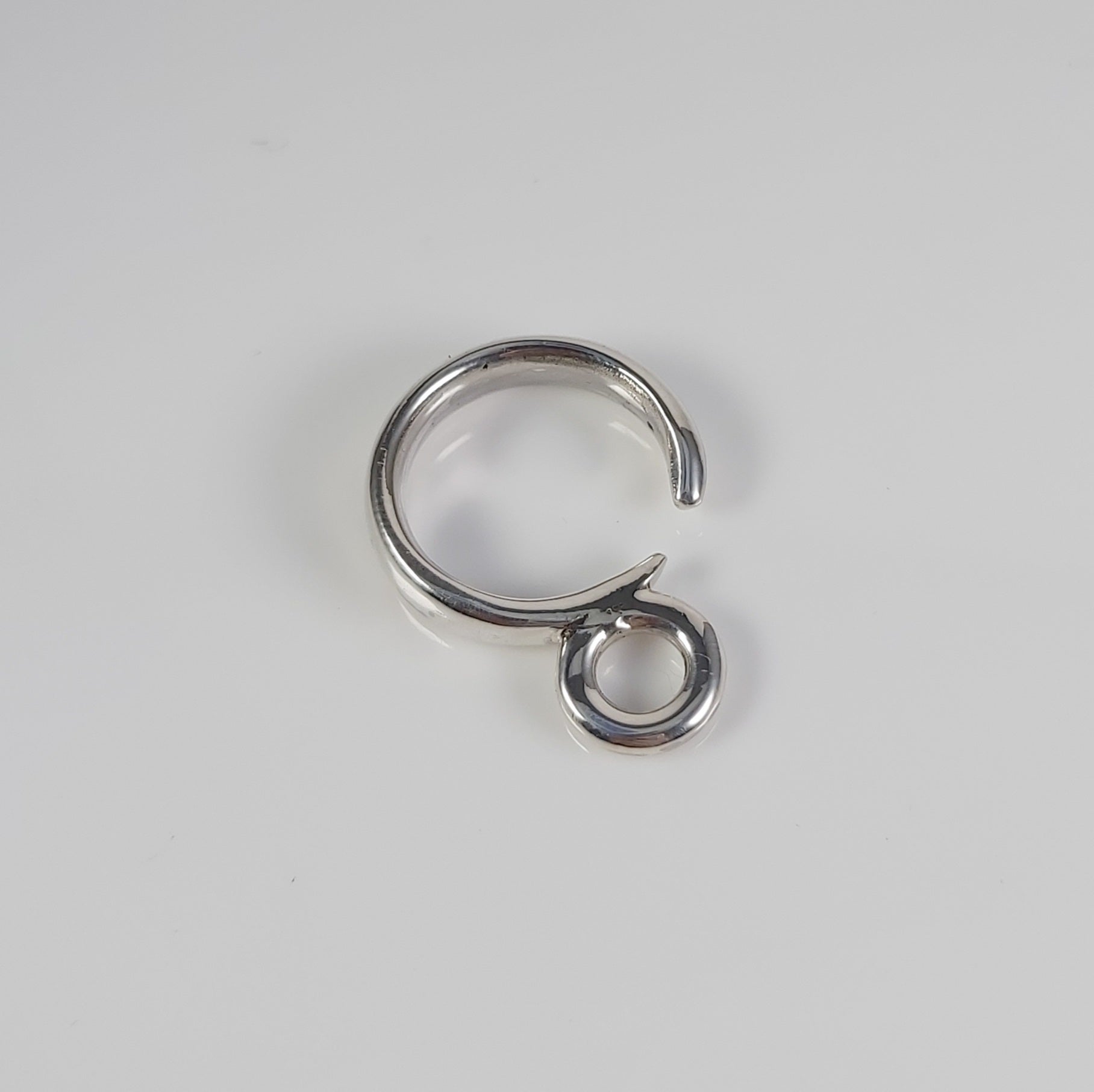 Just The Hoop - Hanging Weights | Sterling Silver