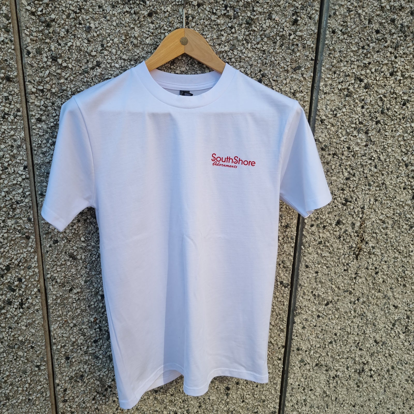 Mascot Shirts - White