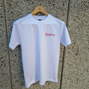 Mascot Shirts - White