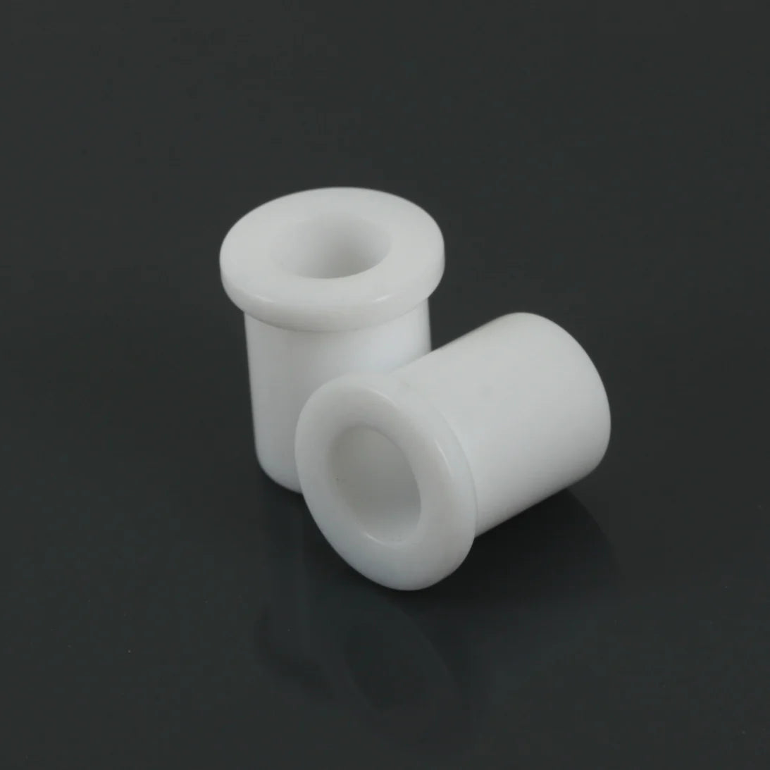 PTFE Single Flare Tunnels | Pair