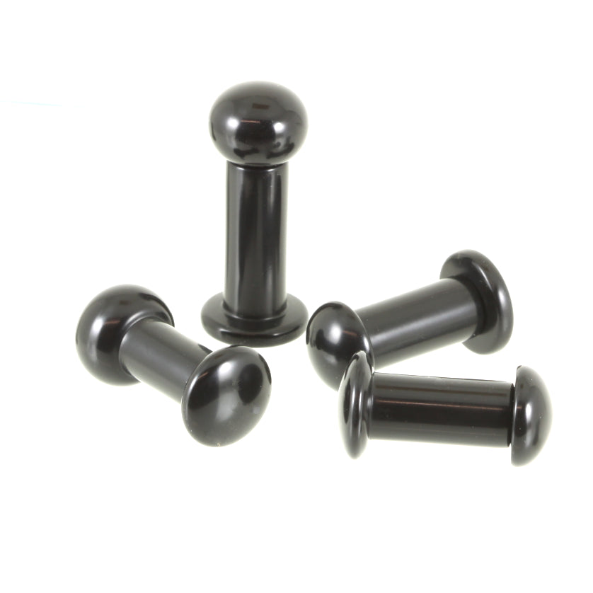 Delrin Threaded Barbells - Mix and Match Ends