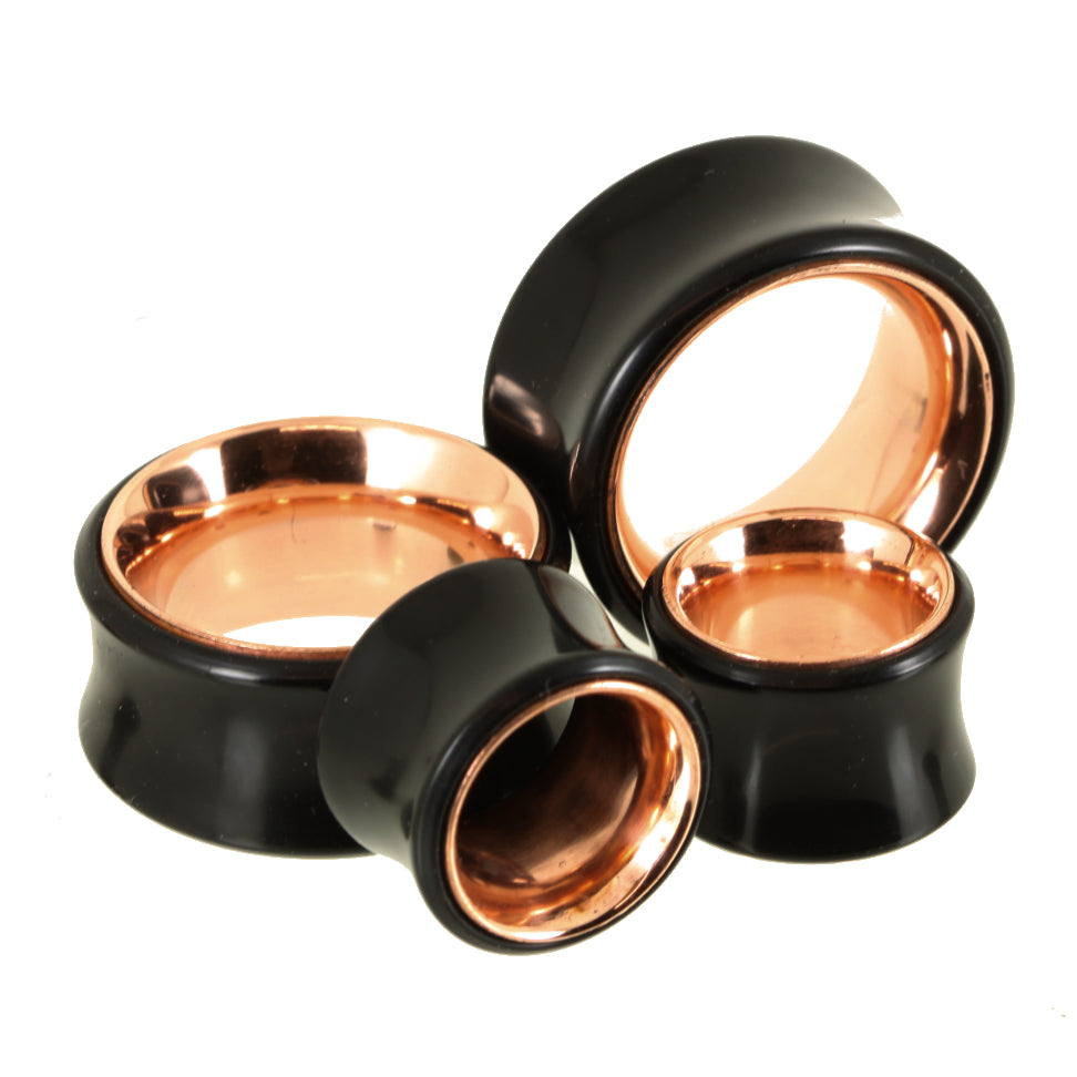 Delrin - Copper Lined Eyelets