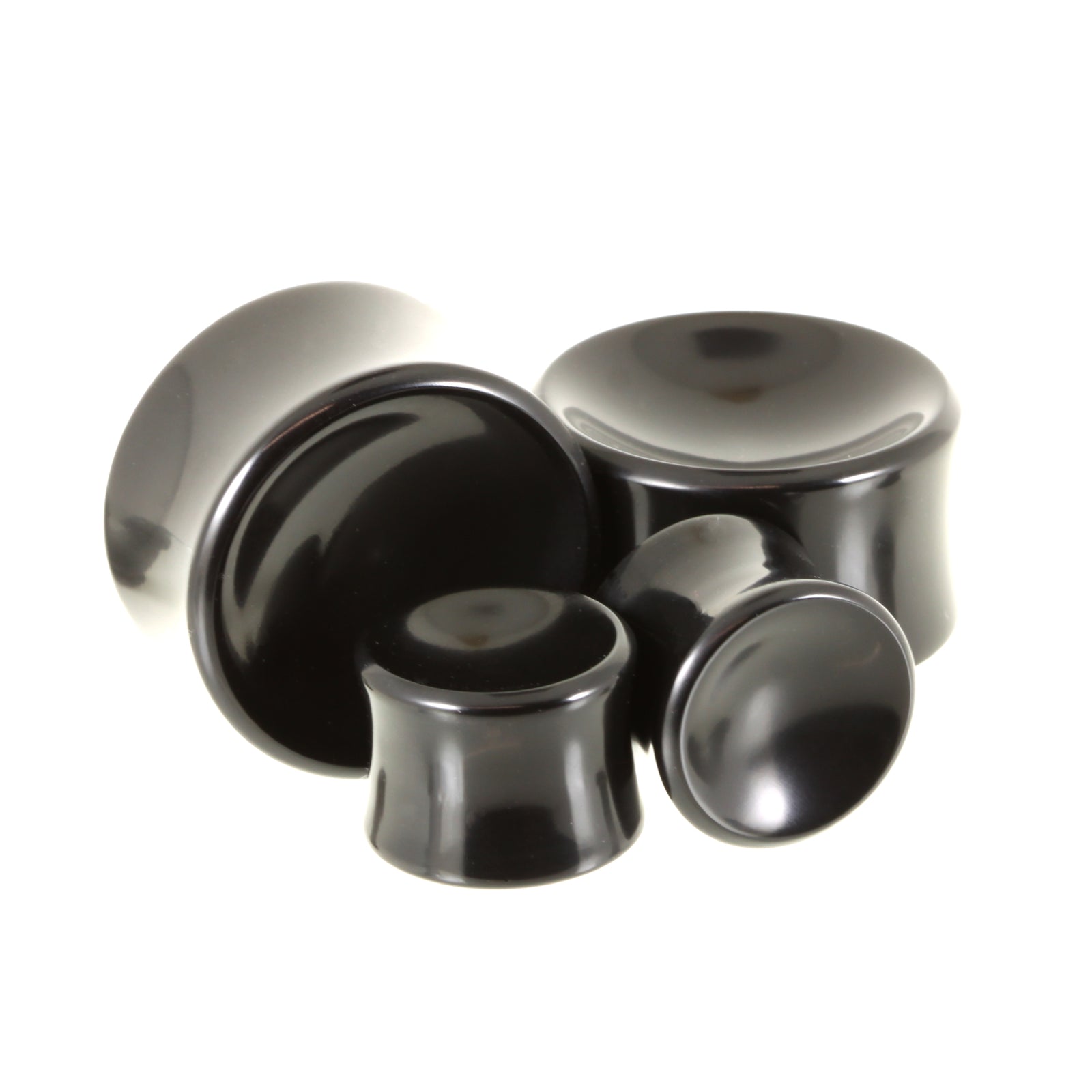 Delrin Bowl Plugs | Pair