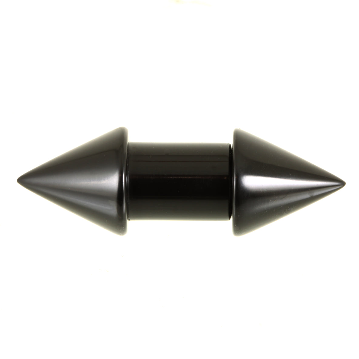 Delrin Threaded Barbells - Cone Ends