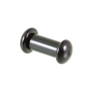 Delrin Threaded Barbells - Dome Ends