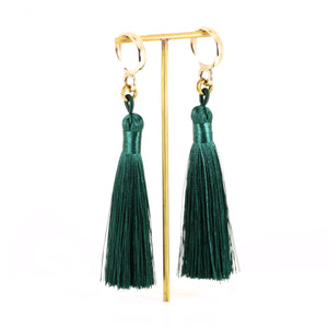 Loop Drop Ear Weights | Tassels