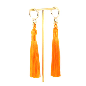 Loop Drop Ear Weights | Tassels