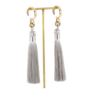 Loop Drop Ear Weights | Tassels