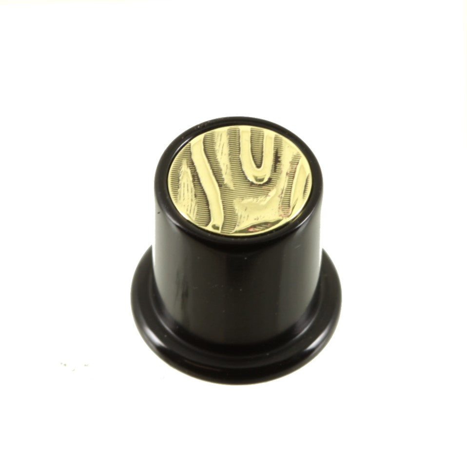 Delrin Philtrum Plug - Flow Inlay