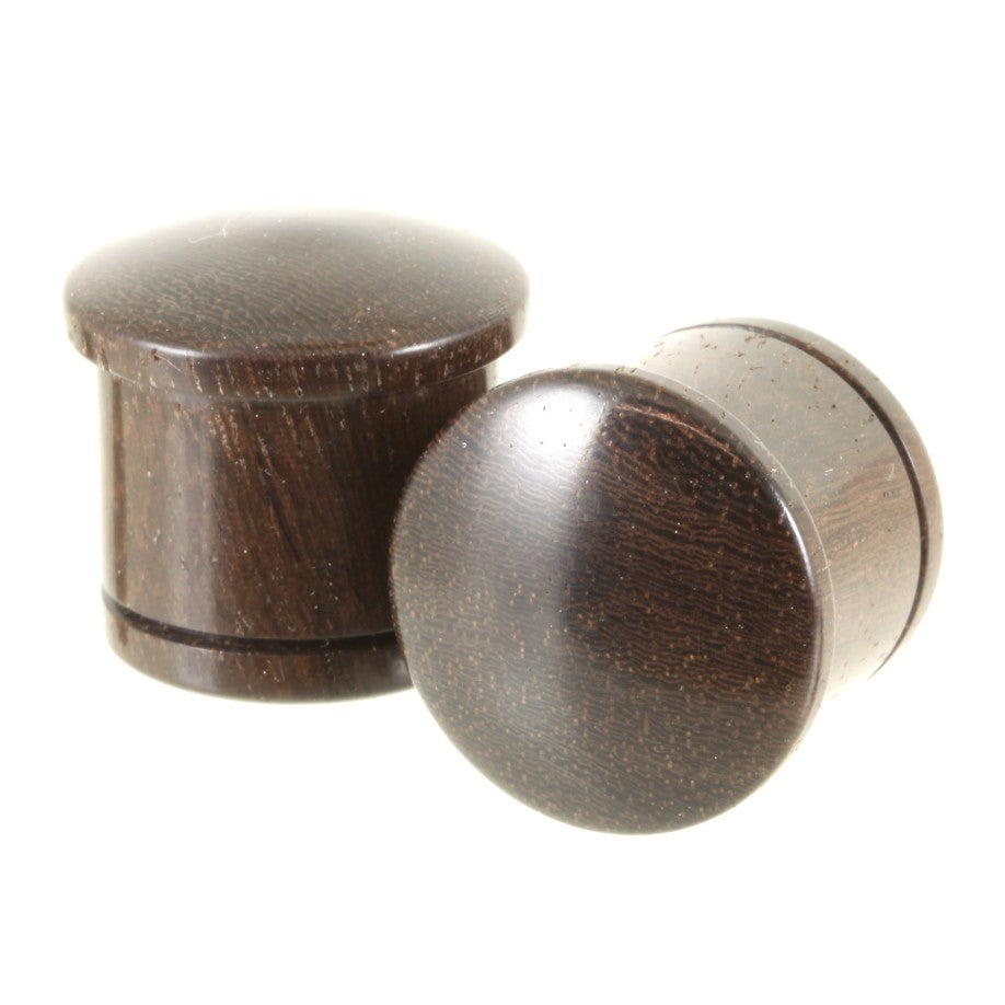 Katalox Single Flare Plugs | Pair