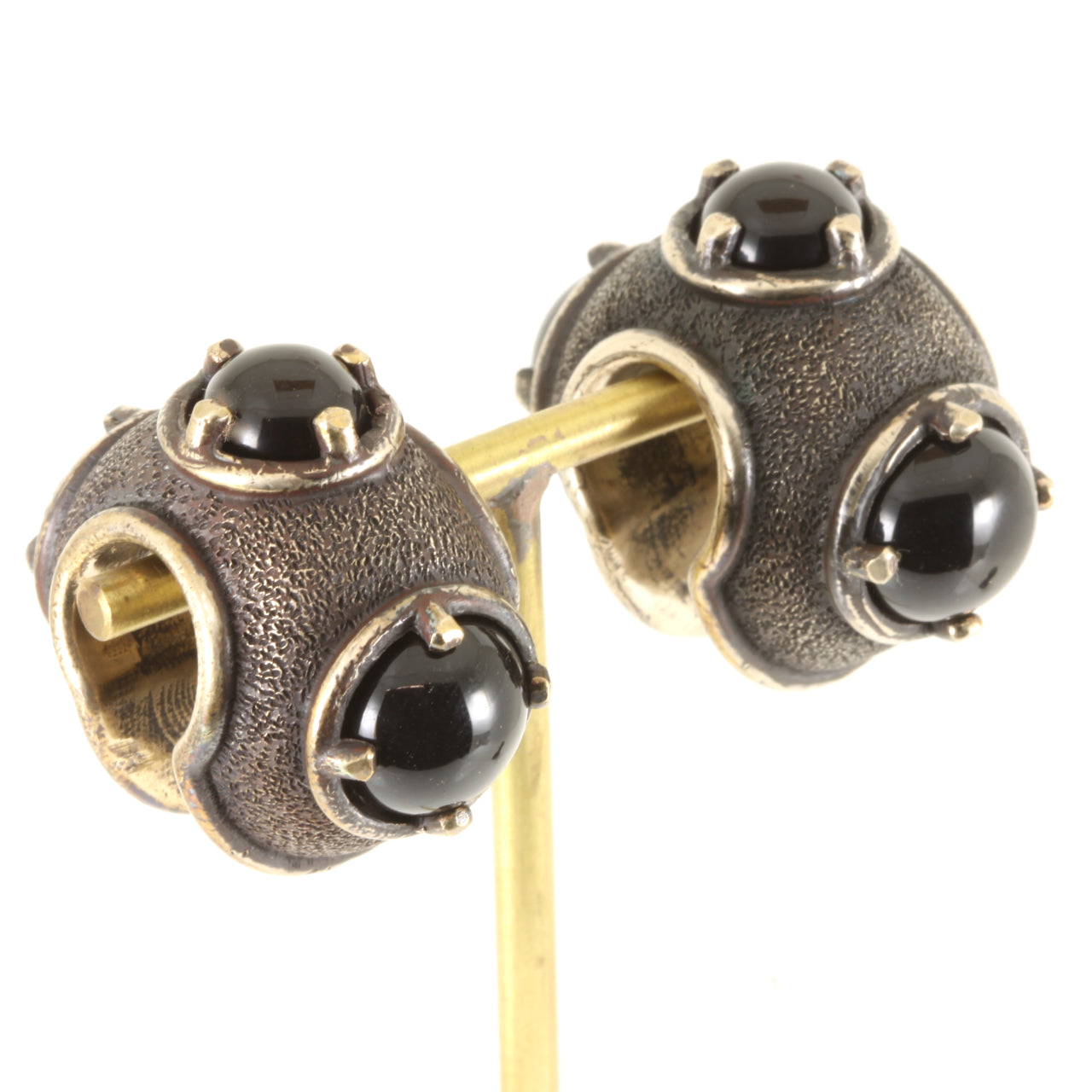 Textured Tribus | Onyx