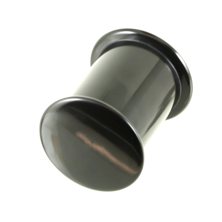 Delrin Threaded Transscrotal Plug