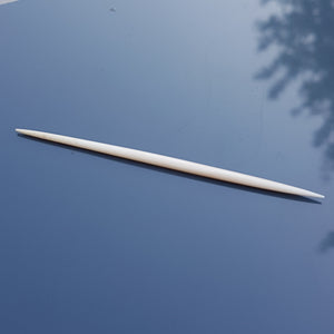 Large Buffalo Bone Tusks
