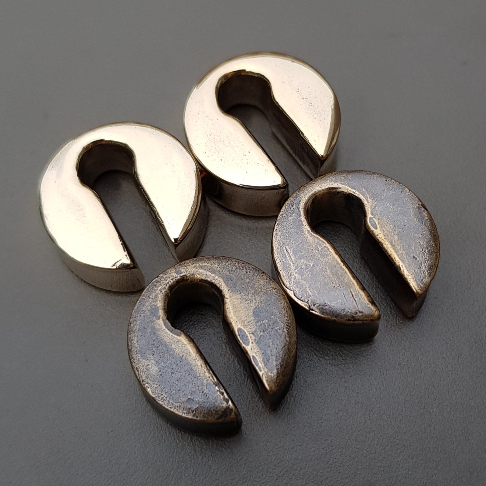 Concave Disc Weights - PREORDER