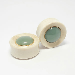 Moose Antler - Aventurine | 32mm