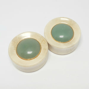 Moose Antler - Aventurine | 32mm