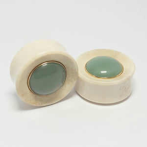 Moose Antler - Aventurine | 32mm