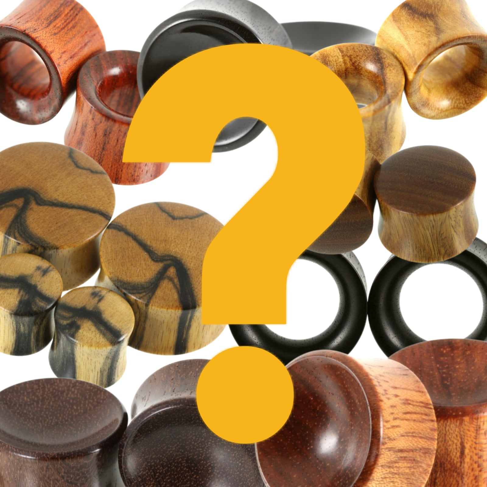 Maker's Choice Plugs/Eyelets