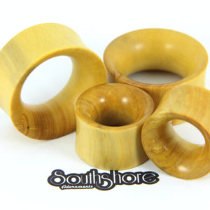 English Boxwood Eyelets, jewellery, body jewellery. - Southshore Adornments 