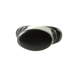 Delrin Oval Labret Plug