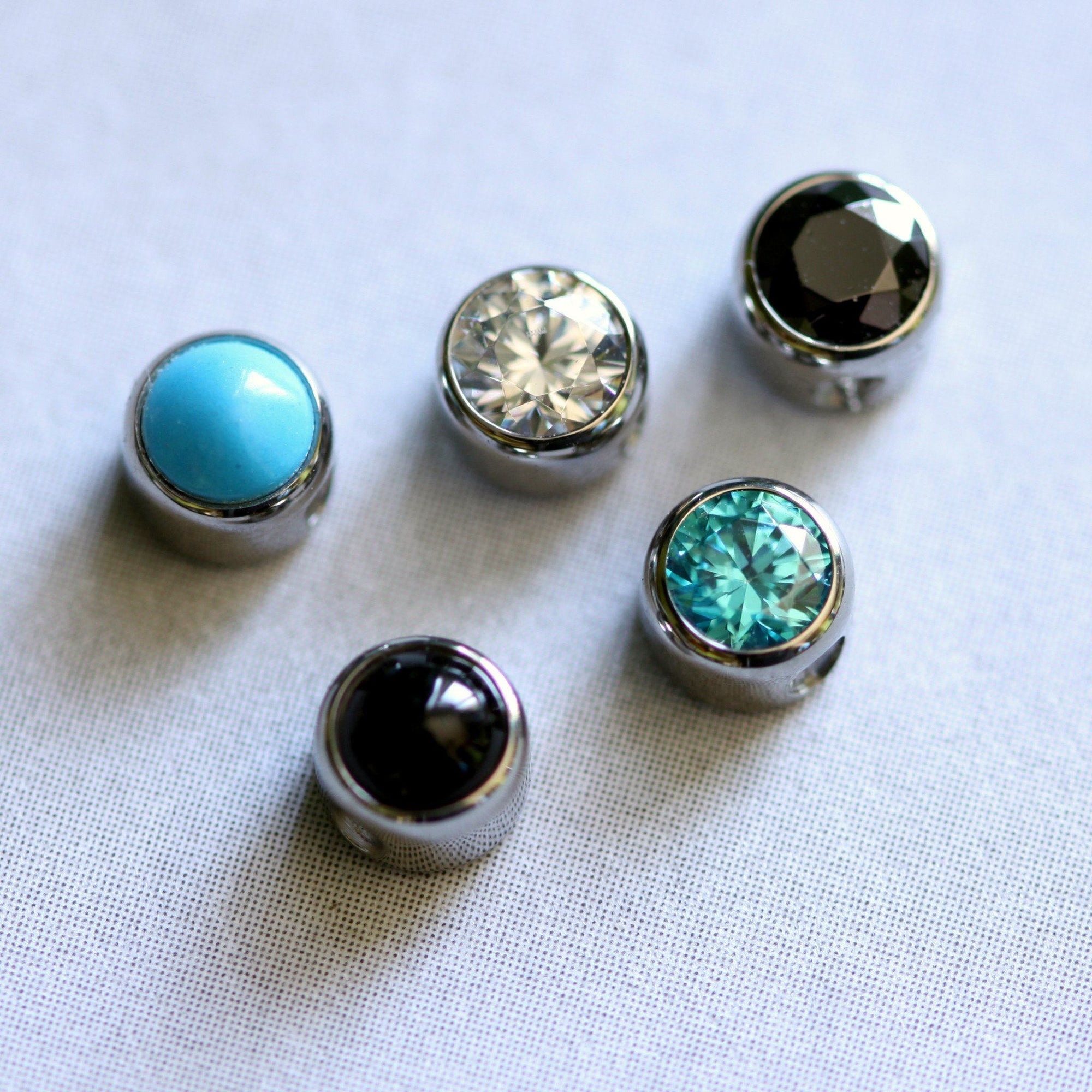 Titanium Captive Beads | 4mm,  - Southshore Adornments 