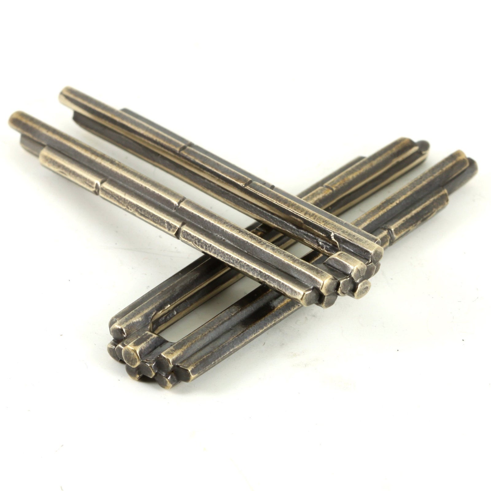 Basalt Column Ear Weights - Slim | PRE-ORDER,  - Southshore Adornments 