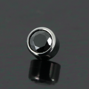 Titanium Threaded Ends | 1.6mm/2mm (14g/12g)