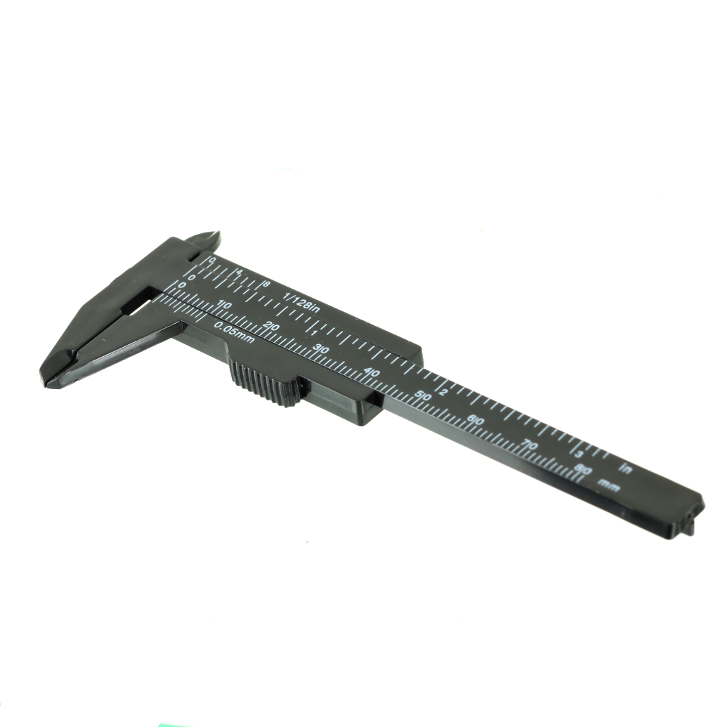 Plastic Vernier Caliper