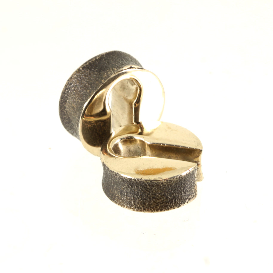 Concave Disc Weights - Contrast Polish & Texture - PREORDER