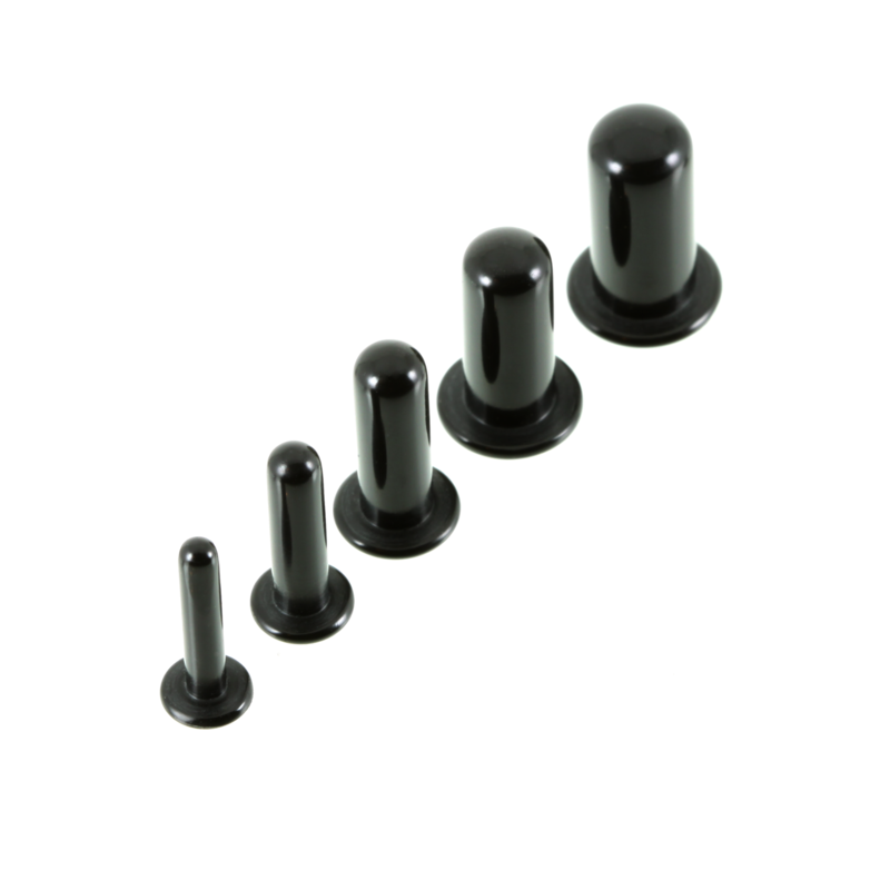 Delrin Plug Inserter Build-A-Set | Delrin Philtrum Plugs | Southshore Adornments ...