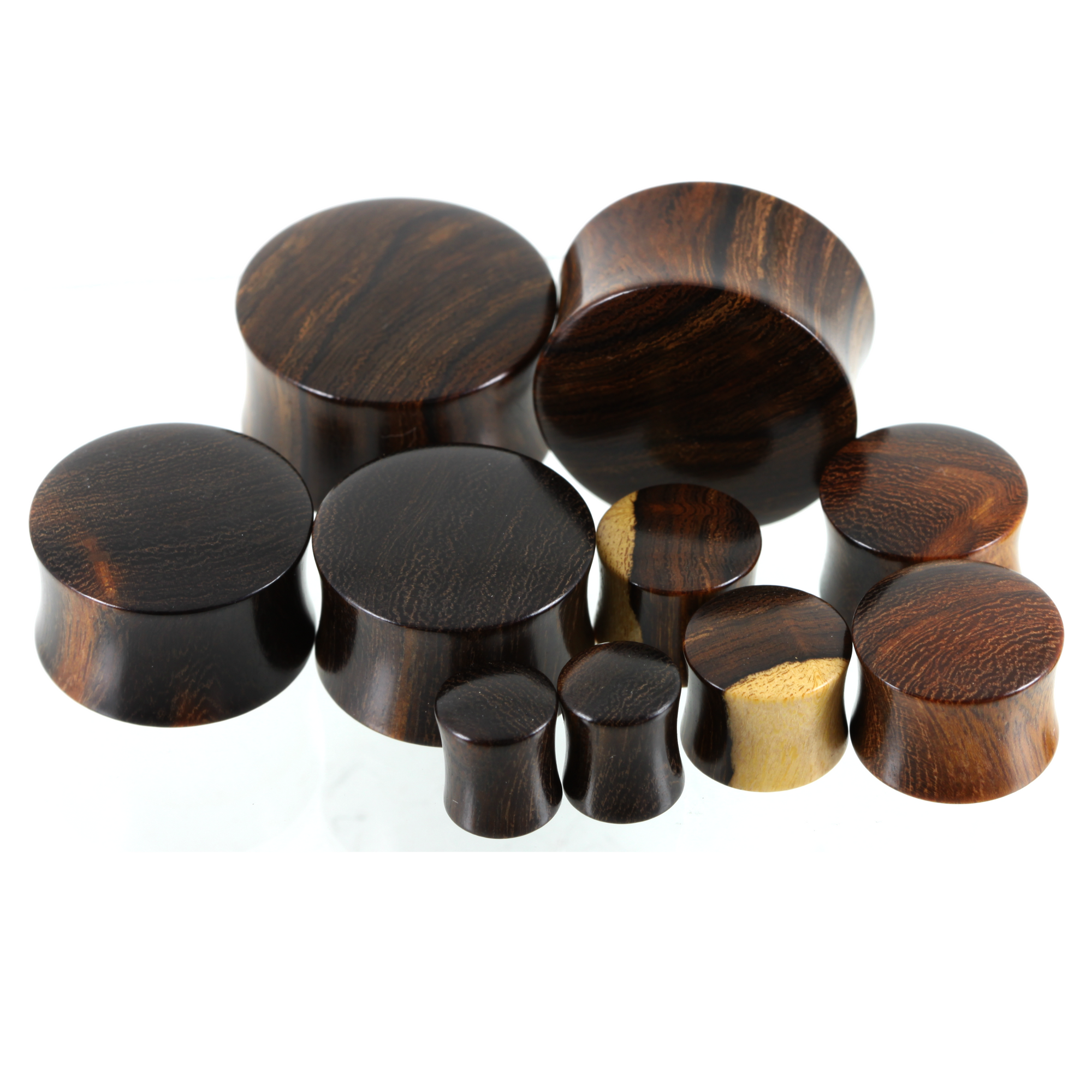 Desert Ironwood Plugs