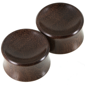 Katalox Bowl Plugs