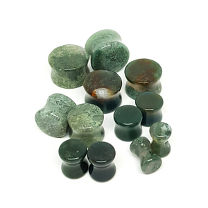 Mossagate Plugs