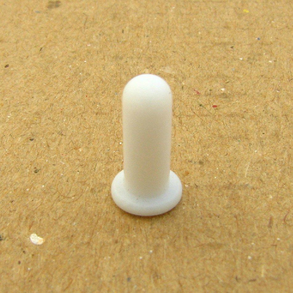 PTFE Philtrum Plug, jewellery, body jewellery. - Southshore Adornments 